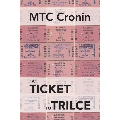 A Ticket to Trilce - Paperback