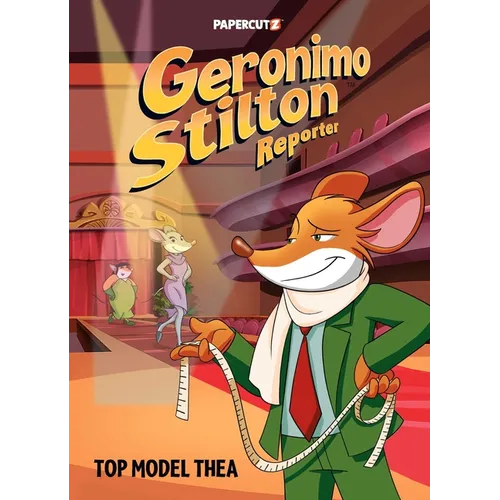Geronimo Stilton Reporter Vol. 17 - Hardcover