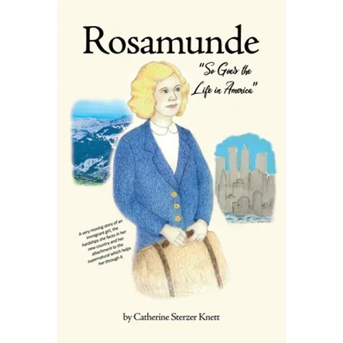 Rosamunde: So Goes the Life in America - Paperback