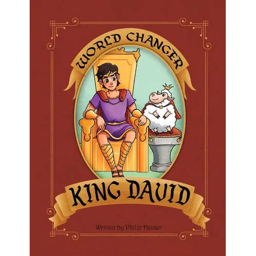 World Changer King David - Paperback