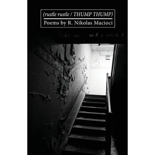 Rustle Rustle Thump Thump - Paperback