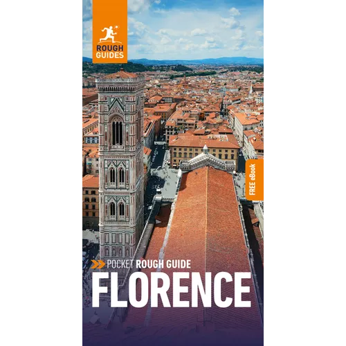 Pocket Rough Guide Florence: Travel Guide with eBook - Paperback