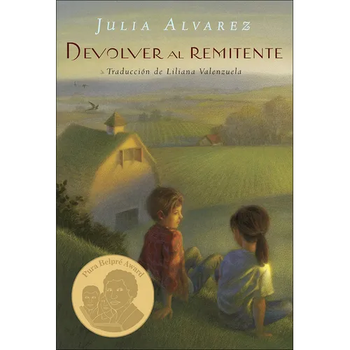 Devolver al Remitente - Hardcover