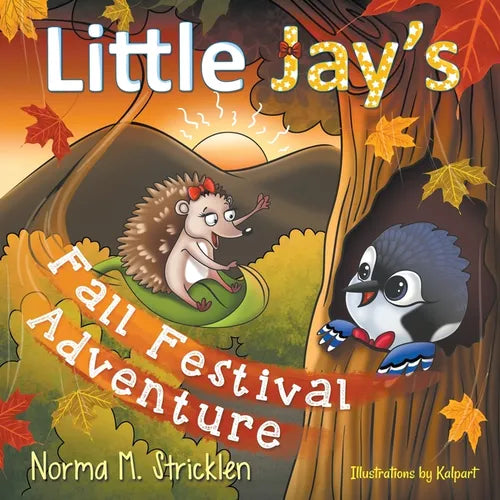 Little Jay's Fall Festival Adventure - Paperback