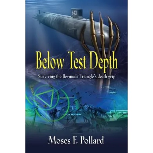 Below Test Depth - Paperback