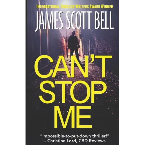 Can't Stop Me - Paperback