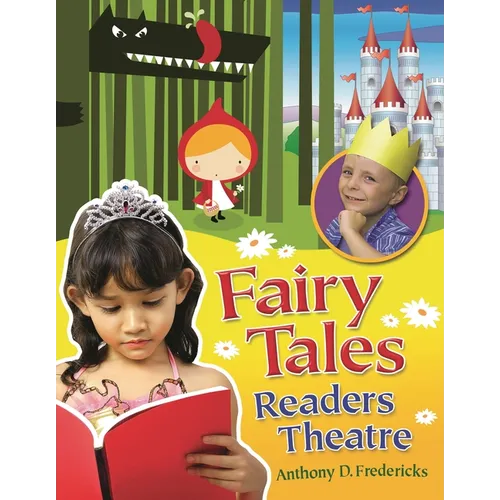 Fairy Tales Readers Theatre - Paperback
