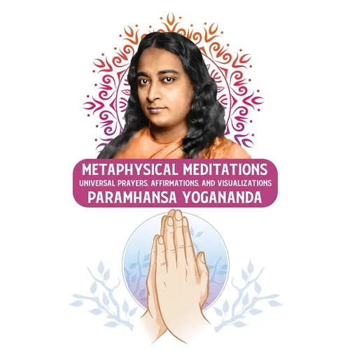 Metaphysical Meditations: Universal Prayers, Affirmations, and Visualizations: Universal Prayers, Affirmations, and Visualizations Paramhansa Yoganand - Paperback