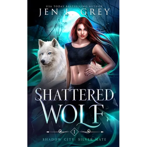 Shattered Wolf - Paperback