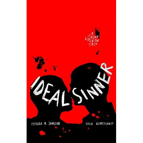 Ideal Sinner: A Sasha Volkov case - Paperback