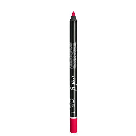 Golden Rose Emily 207 Lip Liner - High Quality, Precise Definition & Modern Colors