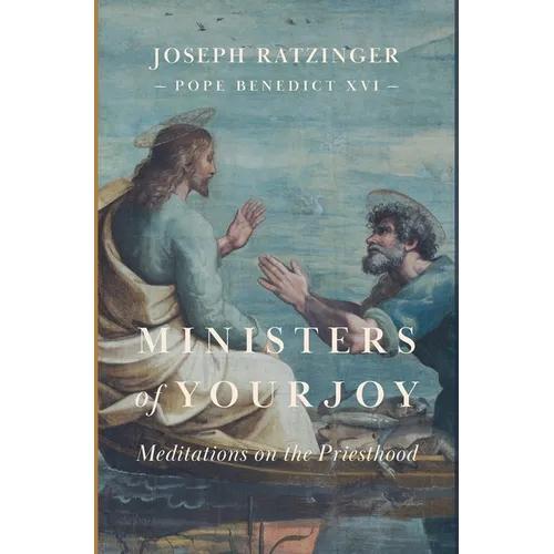 Ministers of Your Joy - Hardcover