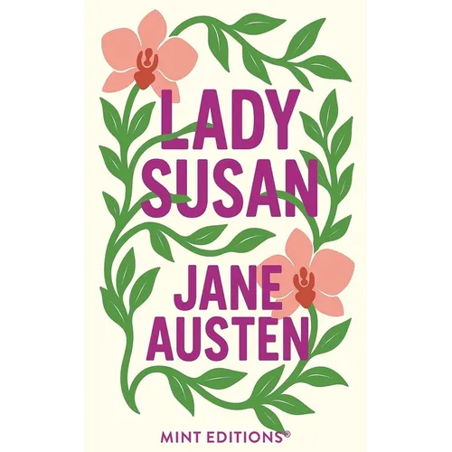 Lady Susan - Paperback