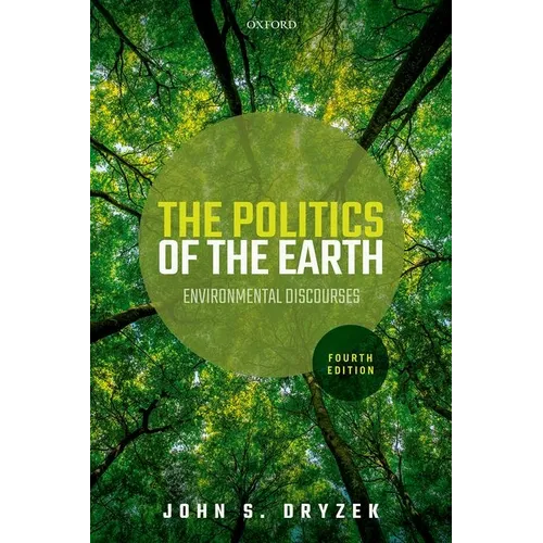 Politics of the Earth - Paperback