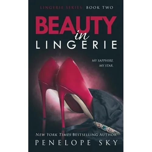 Beauty in Lingerie - Paperback