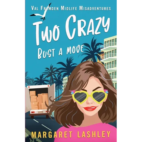 Two Crazy: Bust a Move - Paperback
