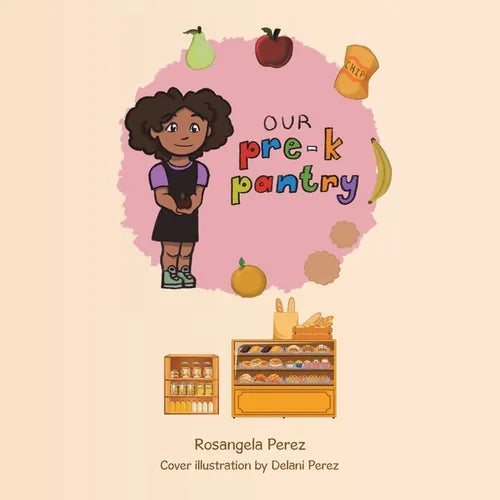 Our Pre-K Pantry - Paperback