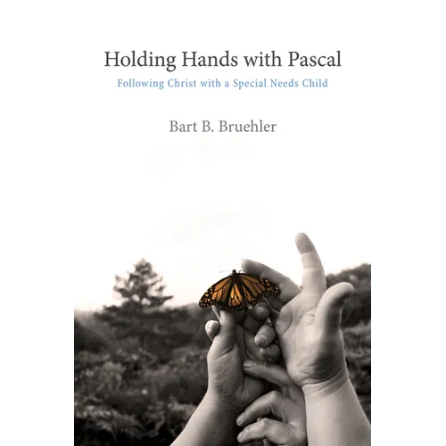 Holding Hands with Pascal - Paperback