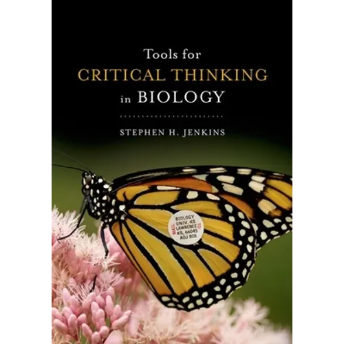Tools for Critical Thinking in Biology - Hardcover
