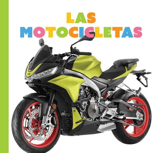 Las Motocicletas - Paperback