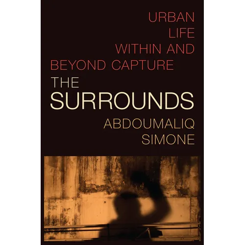 The Surrounds: Urban Life Within and Beyond Capture - Paperback