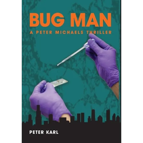 Bug Man - Hardcover