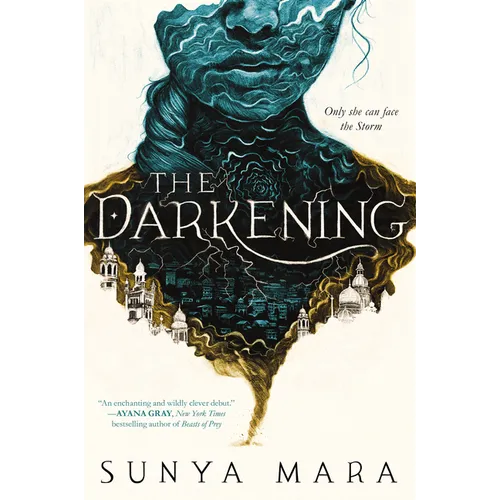 The Darkening - Paperback