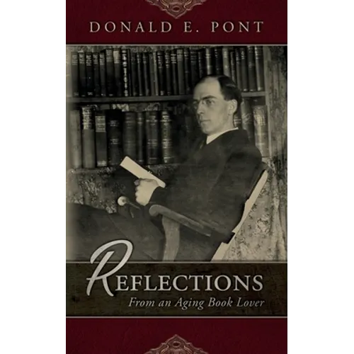 Reflections From an Aging Book Lover - Paperback