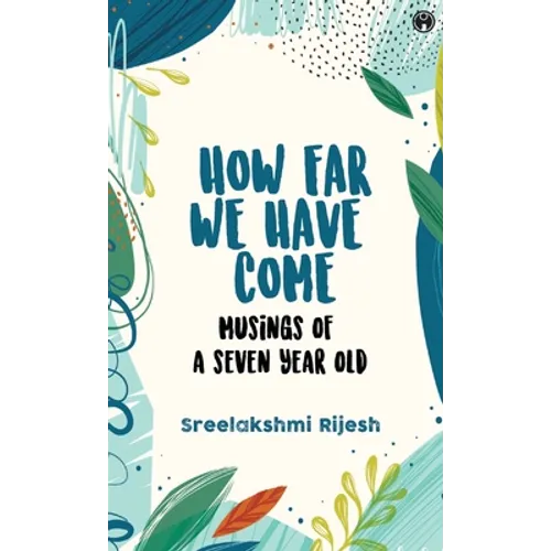 How Far We Have Come - Hardcover