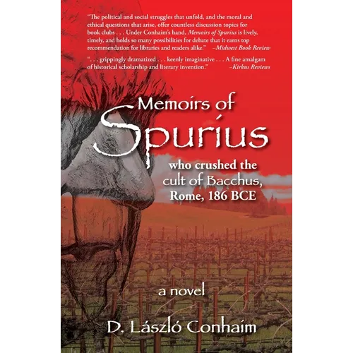 Memoirs of Spurius - Paperback