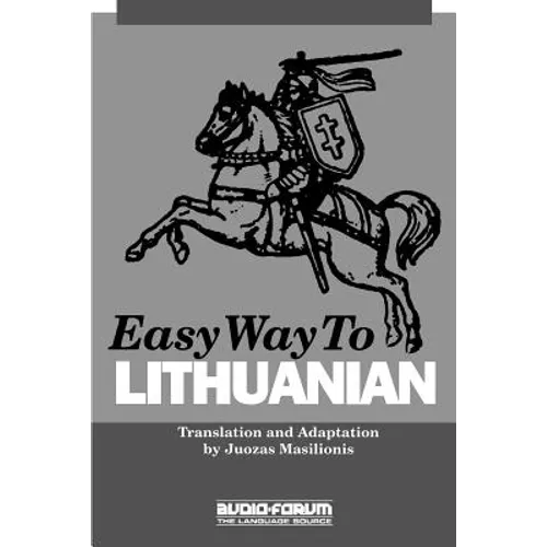 Easy Way to Lithuanian - Paperback