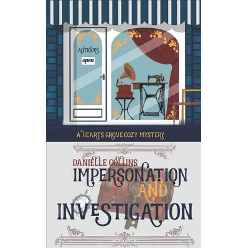 Impersonation and Investigation - Paperback
