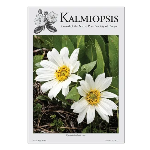 Kalmiopsis Volume 24 - Paperback