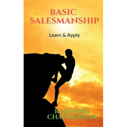 Basic Salesmanship - Paperback