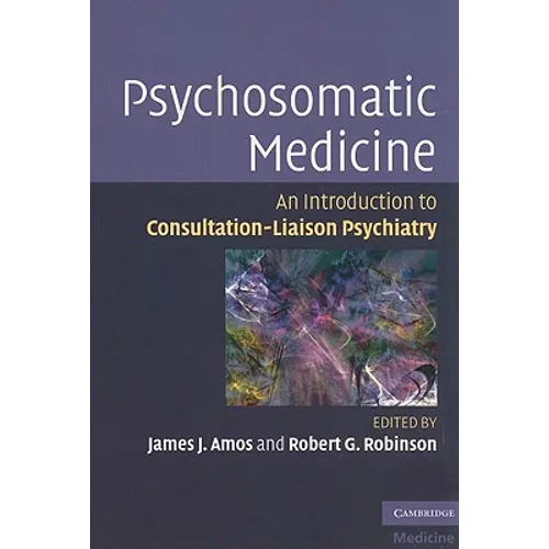 Psychosomatic Medicine - Paperback