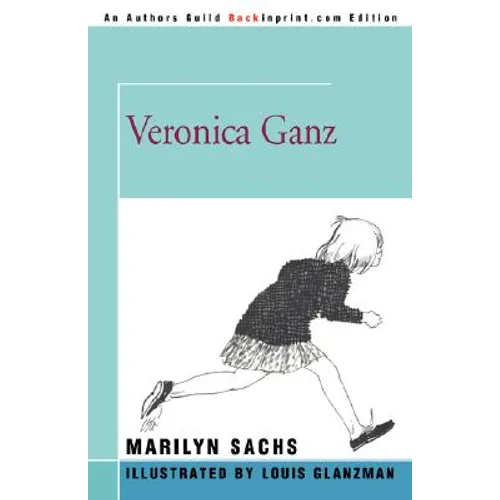 Veronica Ganz - Paperback