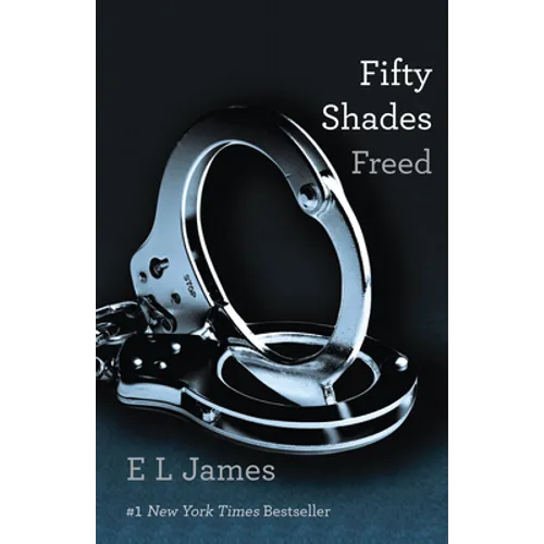 Fifty Shades Freed - Paperback