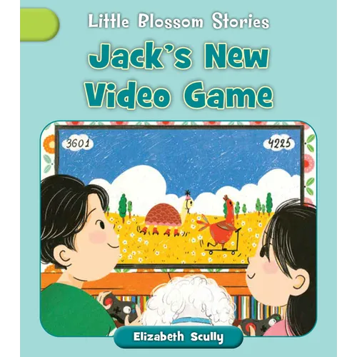 Jack's New Video Game - Paperback
