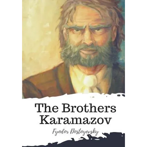 The Brothers Karamazov - Paperback