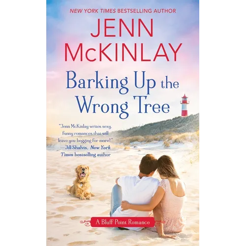 Barking Up the Wrong Tree - Paperback