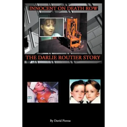 Innocent on Death Row - Paperback