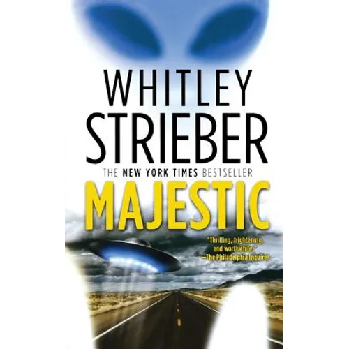 Majestic - Paperback