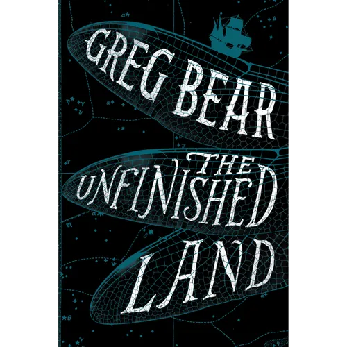 The Unfinished Land - Paperback
