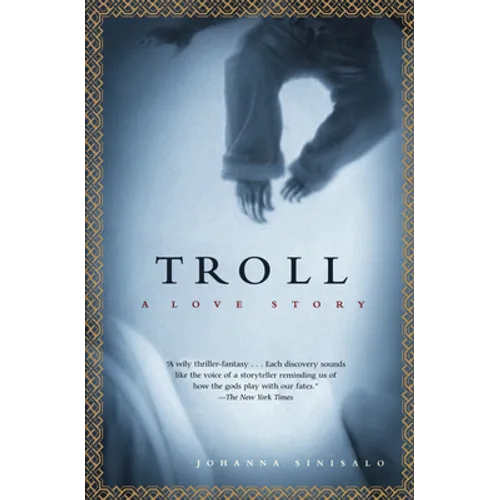 Troll: A Love Story - Paperback