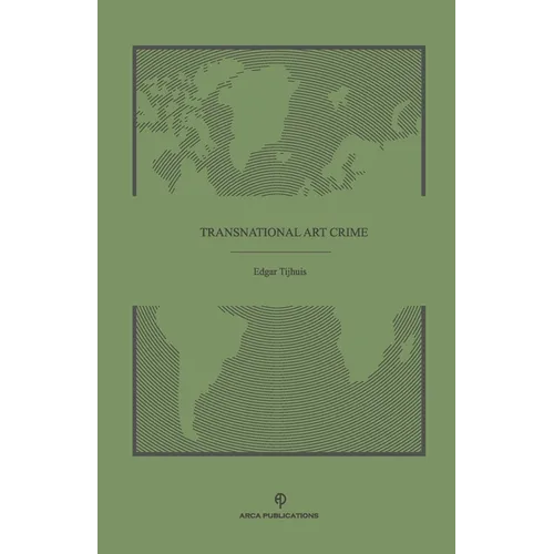 Transnational Art Crime - Paperback