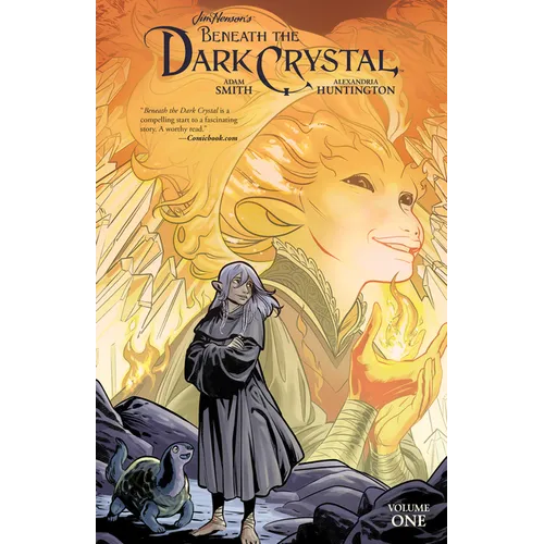 Jim Henson's Beneath the Dark Crystal Vol. 1 - Hardcover