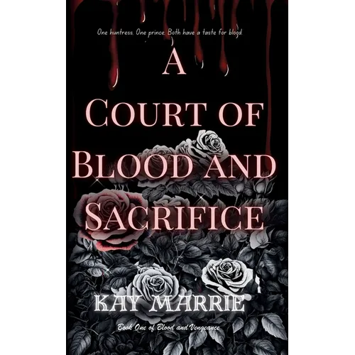 A Court of Blood and Sacrifice - Paperback