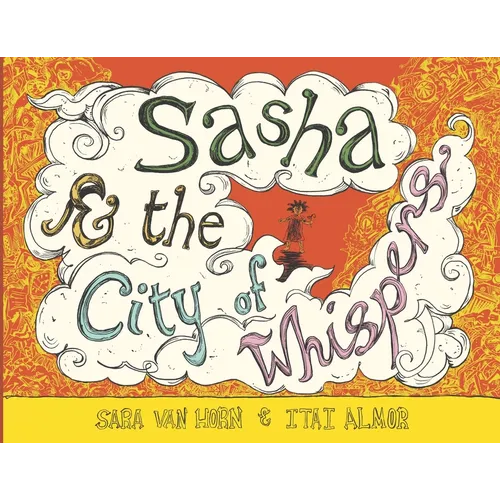 Sasha & the City of Whispers - Paperback