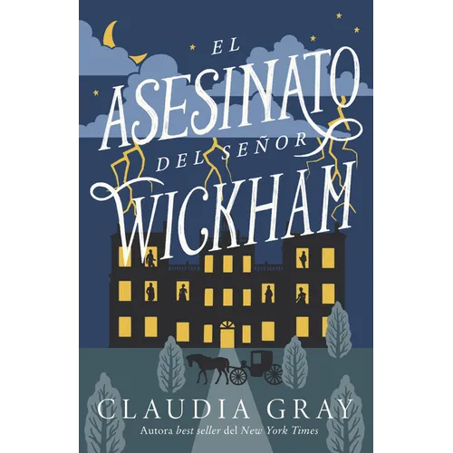 El Asesinato del Senor Wickham - Paperback