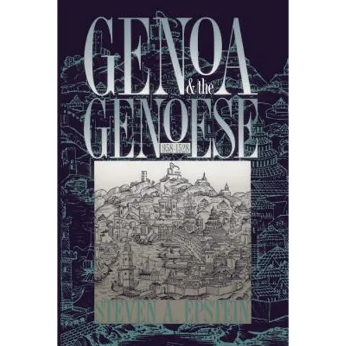 Genoa and the Genoese, 958-1528 - Paperback